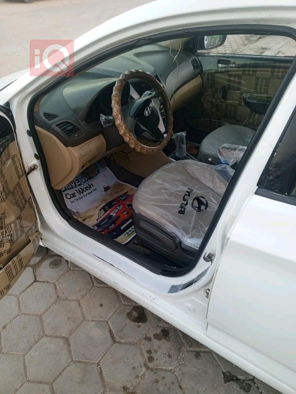 هیۆندای ئەکسنت